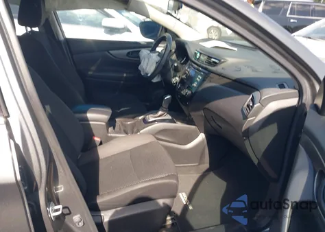 2018 Nissan Rogue Sport S из США, поврежденный, VIN JN1BJ1CP0JW102985